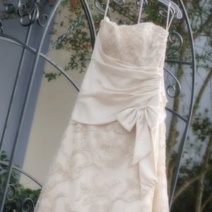 Beautiful Sottero/Midgely Wedding Dress