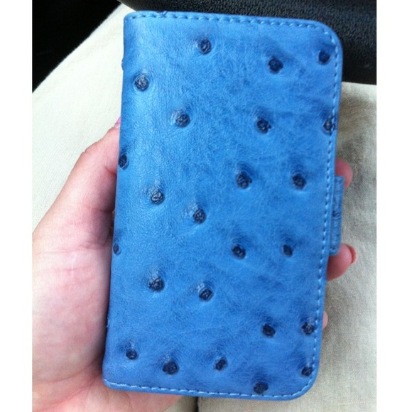 iPhone 4 wallet/ case - Picture 1 of 3
