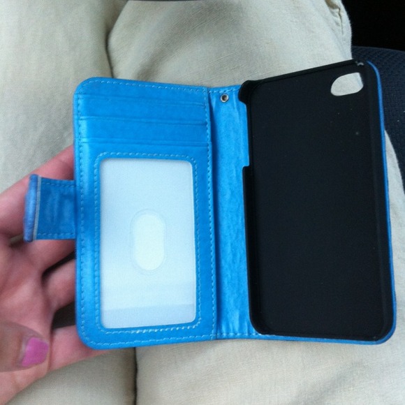 iPhone 4 wallet/ case - Picture 2 of 3