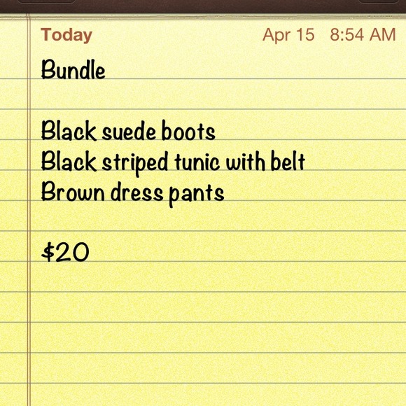 Bundle for bmiller24