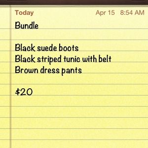 Bundle for bmiller24