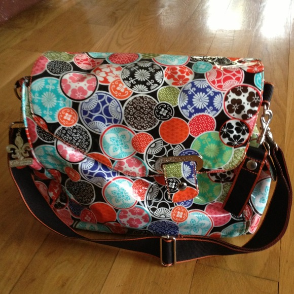 Kalencom diaper bag