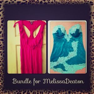 Bundle for Melissadeaton