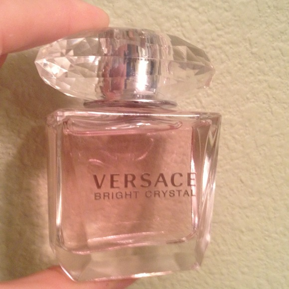 Versace bright crystal. Brand new! 30ml