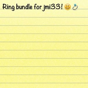 Ring bundle! For jmi33 :)