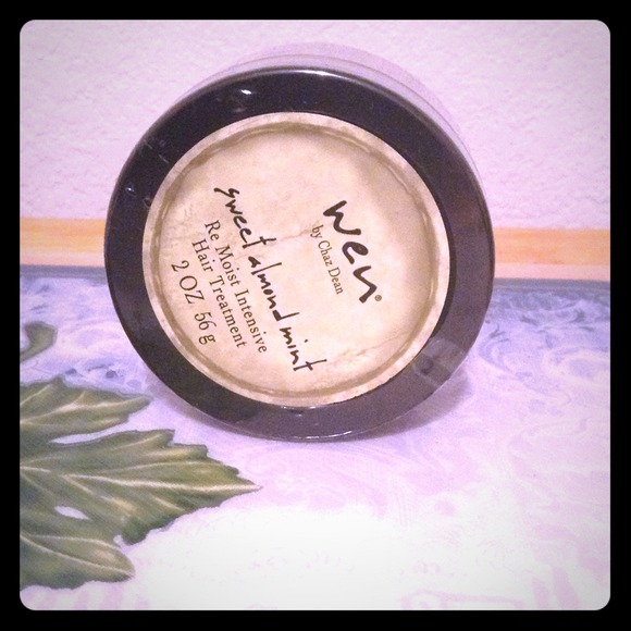Wen Re Moist Intensive Hair Treatment *reserved*