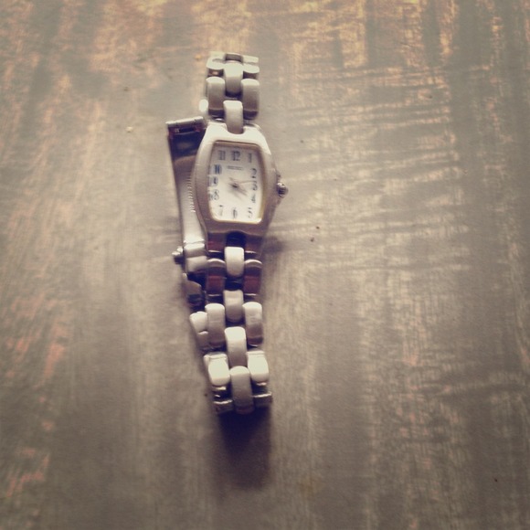 REDUCED: Seiko watch