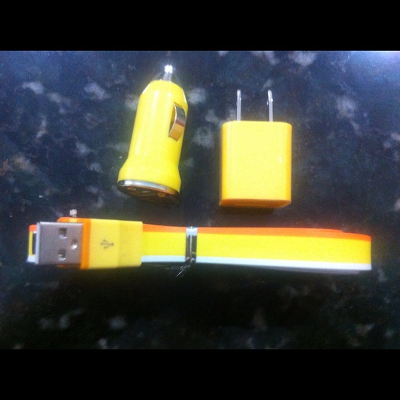 Samsung galaxy, note and HTC Charger set