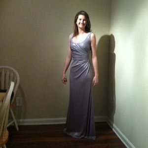 David Meister Gown. Gorgeous. Only worn once.