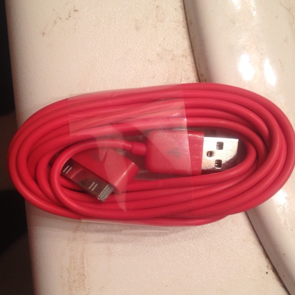 iPod/iPhone 4/4s USB charger cord