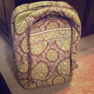 Cute Vera Bradley back pack!