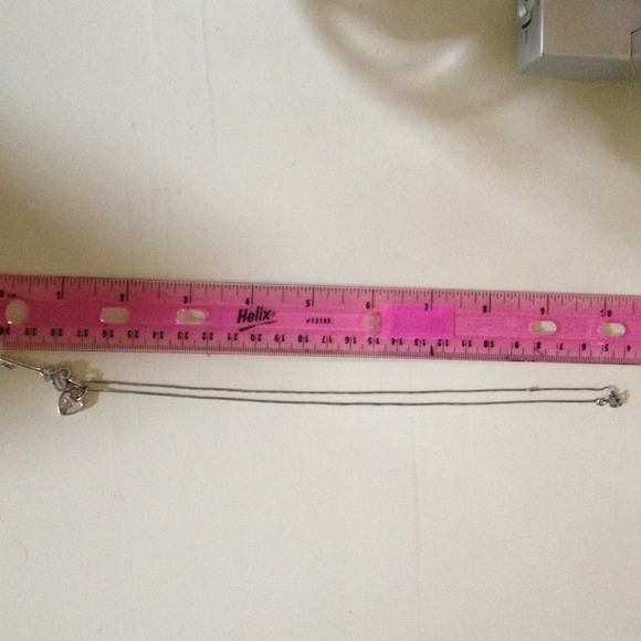 Key & Lock necklace - Picture 3 of 4