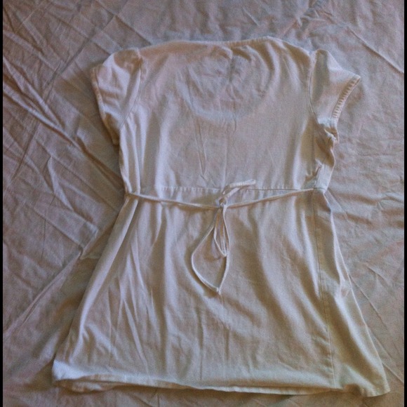 🚫SOLD🚫MATERNITY Top - Picture 3 of 4