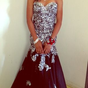 2013 prom dress