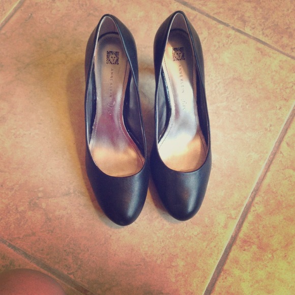 Anne Klein IFLEX Perfect work pumps!! Like new!