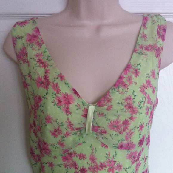 Spring dress - Picture 2 of 4