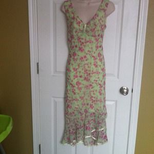 Spring dress