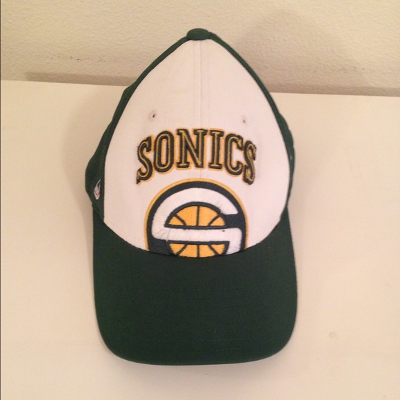 Sonics baseball cap
