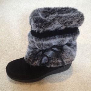 ***BUNDLED*** Warm Toning Winter Boot