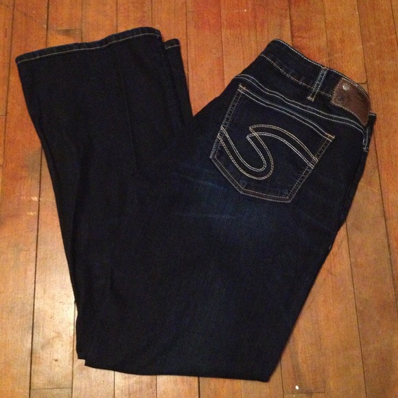 Silver Co. Natsuki Jeans