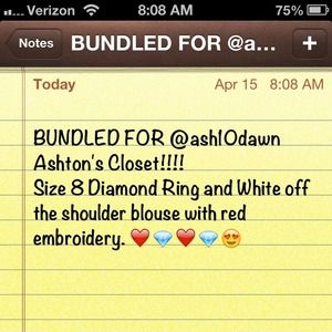 ❤BUNDLE for @ash10dawn!❤