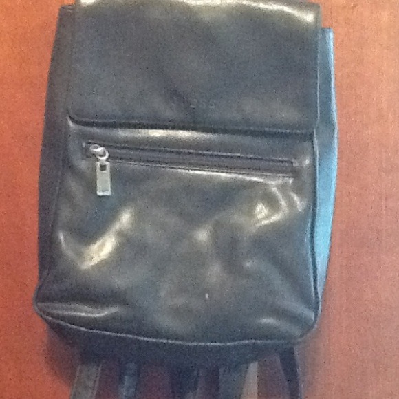 Guess backpack.