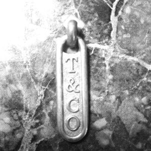 Authentic Tiffany & Co. Charm