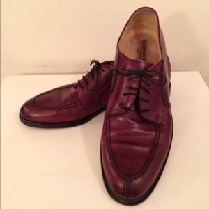 Pronto Uomo men's dress shoe