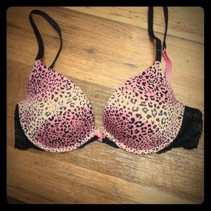 VS PINK push-up 32D