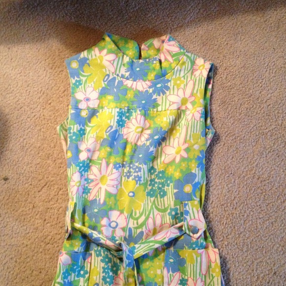 Vintage summer dress