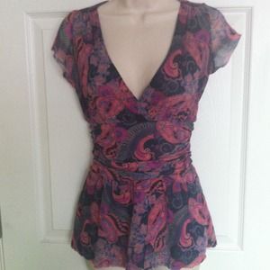 Sweet Pea for Anthropologie size s