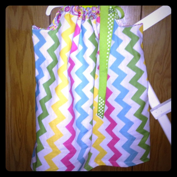 *Sold*Pillowcase Dress