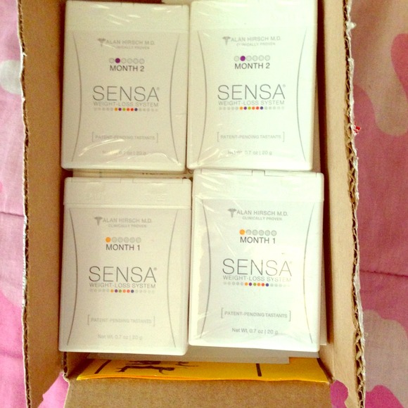 SENSA WEIGHT LOSS