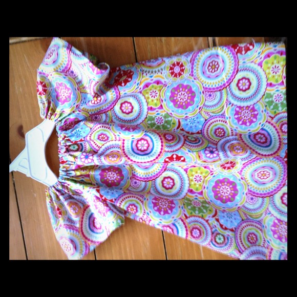 Peasant Dress