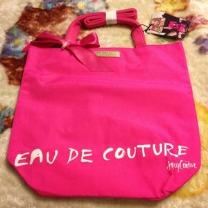 👝Juicy Couture Tote Bag👝