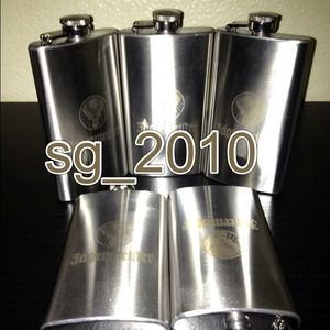 Jäger Flask