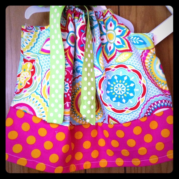 Pillowcase Dress