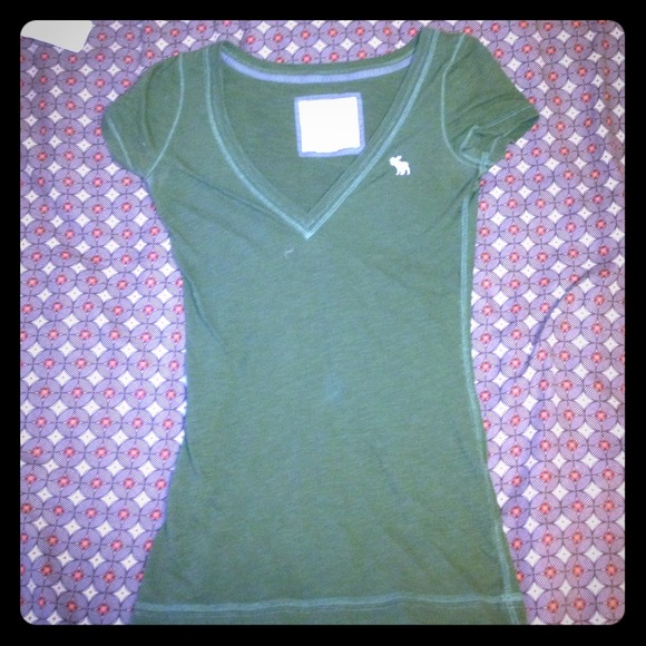 Abercrombie and Fitch shirt