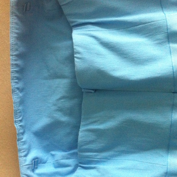 Pastel blue strapless express dress 8 - Picture 4 of 4