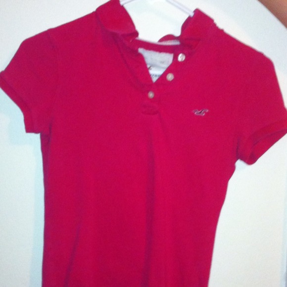 Hollister polo