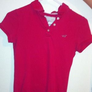 Hollister polo