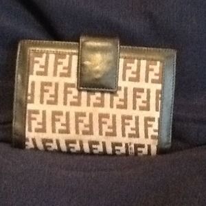 Fendi wallet