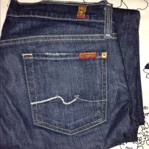 Seven for all mankind