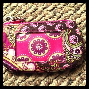 Very Bradley ID wallet