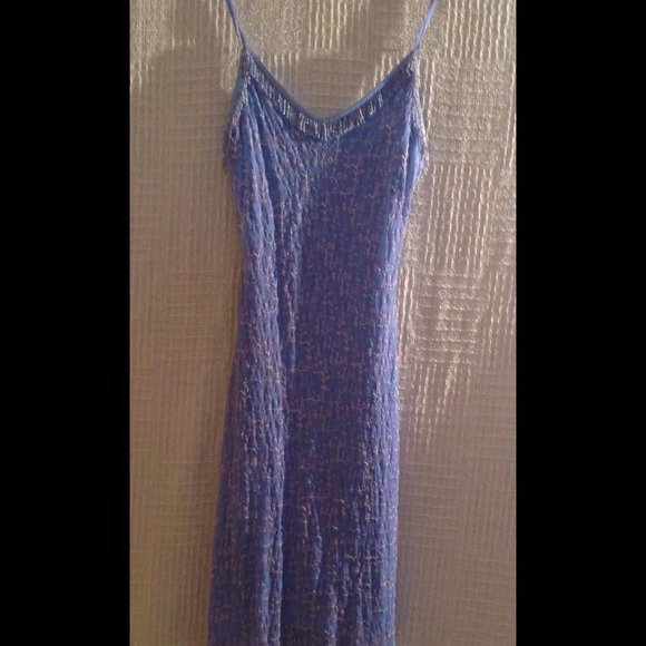❗REDUCED❗Betsey Johnson spaghetti strap dress