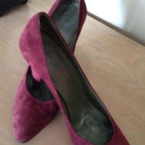 Vintage Designer Shoes by Charles Jourdan Paris