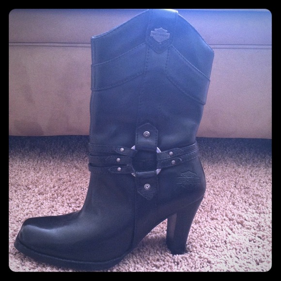 Harley-Davidson Shoes - Harley-Davidson boots