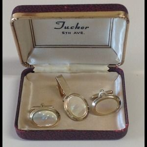 Vintage Cufflinks