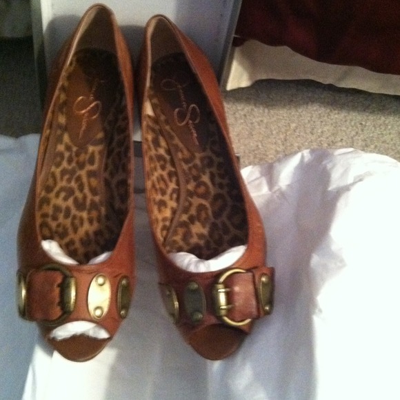 Jessica Simpson - Handy Flats