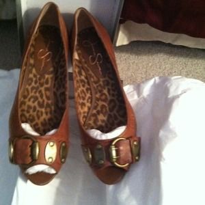 Jessica Simpson - Handy Flats